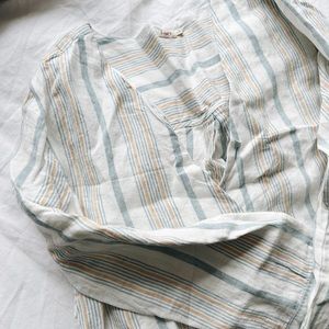 Faherty Beach Days Tunic Dress